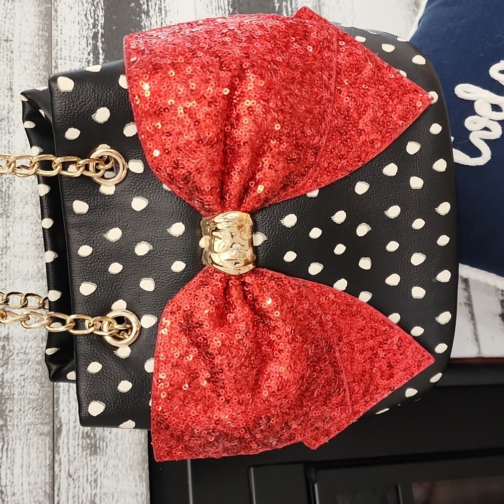Betsy Johnson Purse